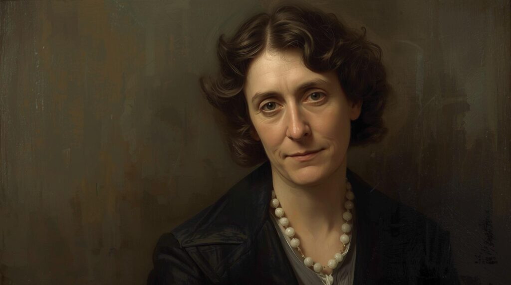 Virginia Woolf