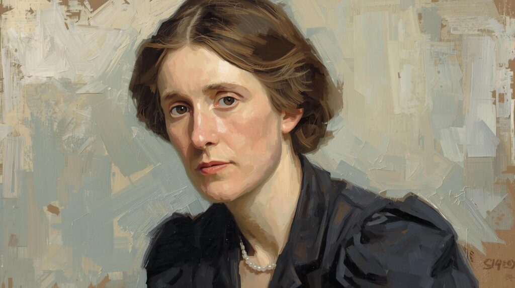 Virginia Woolf