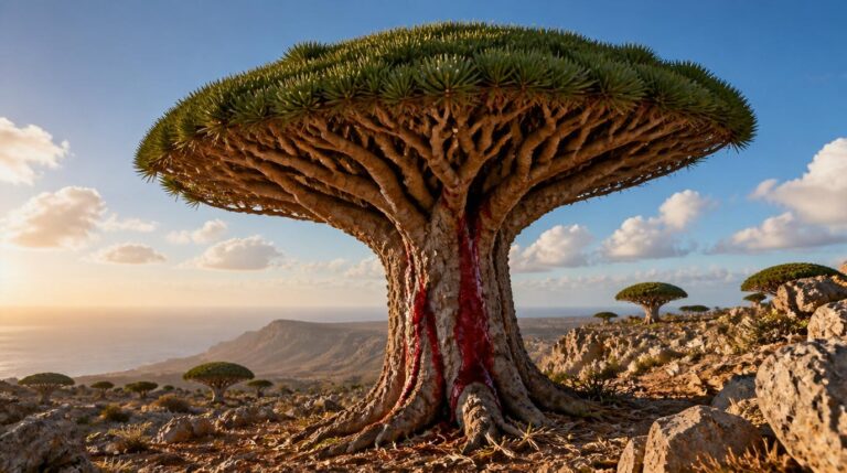 Dragon Blood Tree
