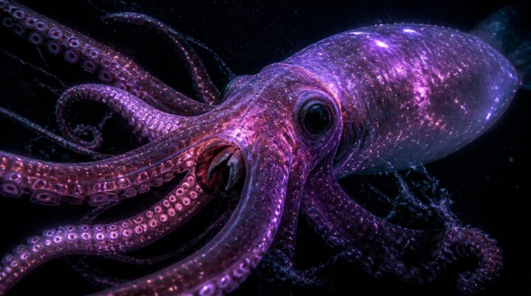 Giant Squid