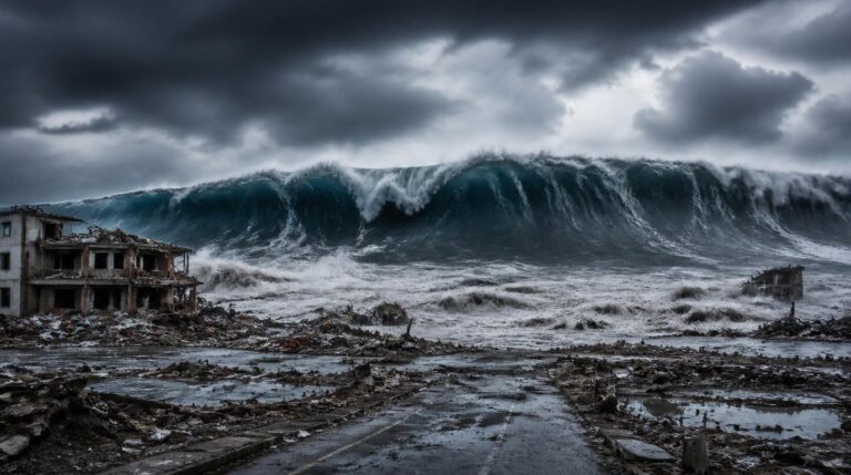 Tsunami