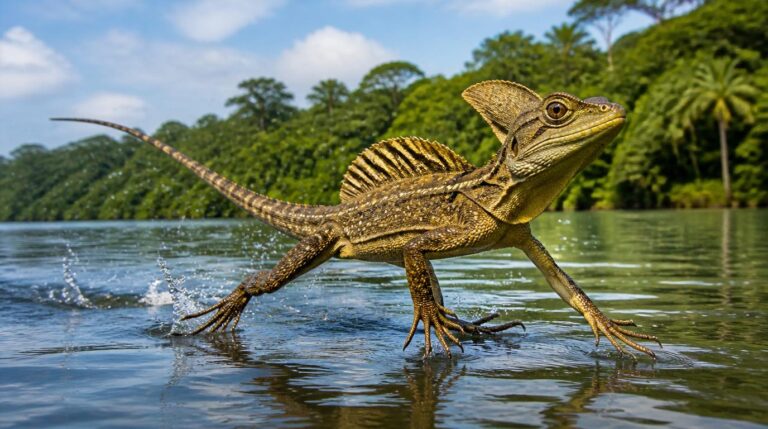 Jesus Christ Lizard: