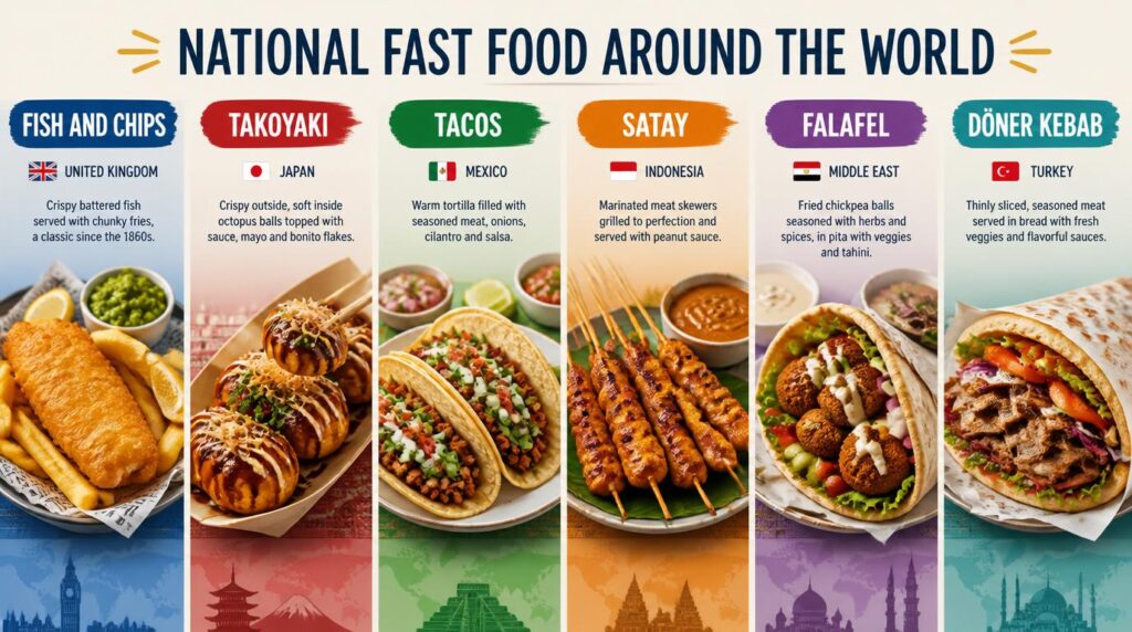 National Fast Food