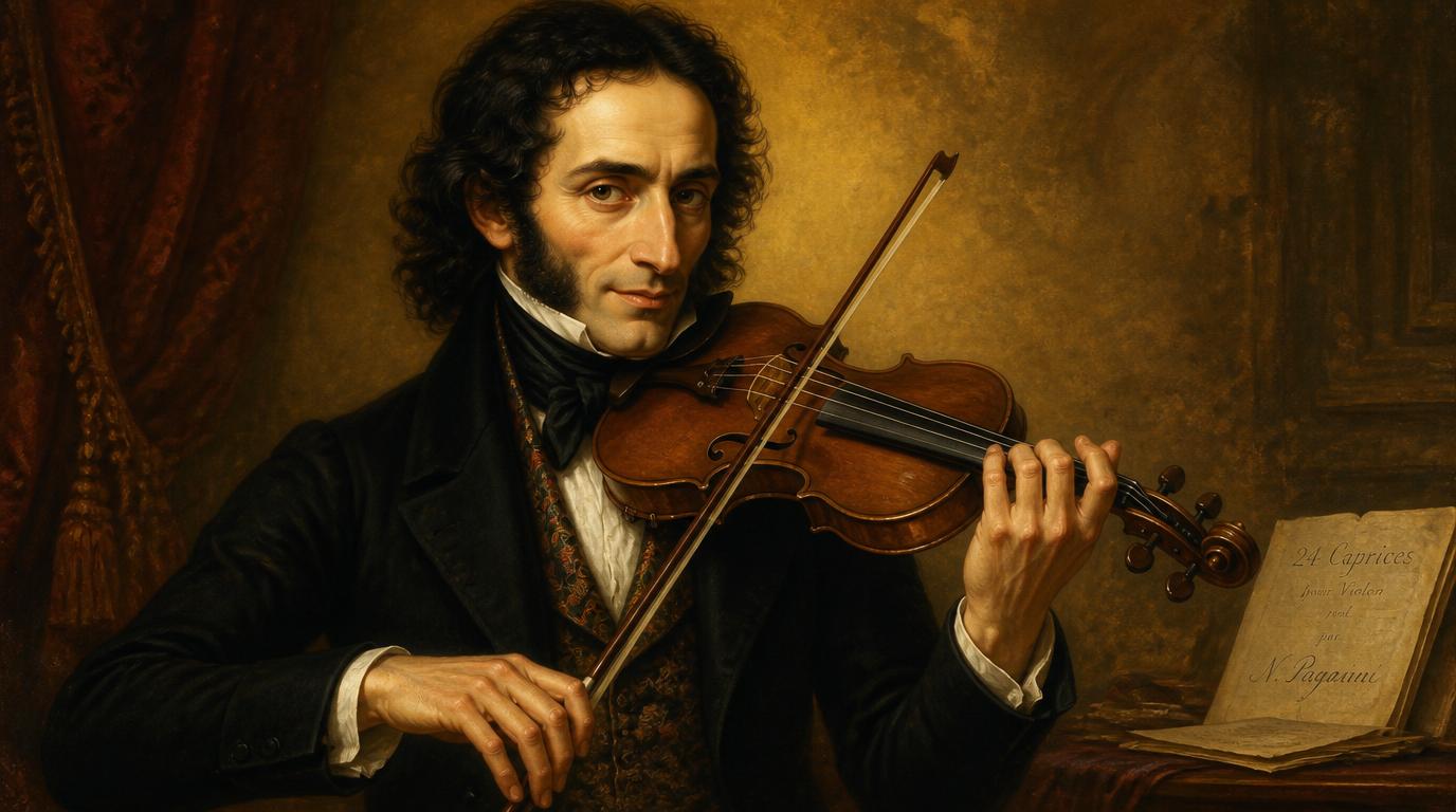 Niccolò Paganini
