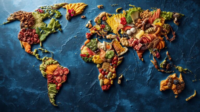 10 Countries Every Food-Loving Traveler Should Visit