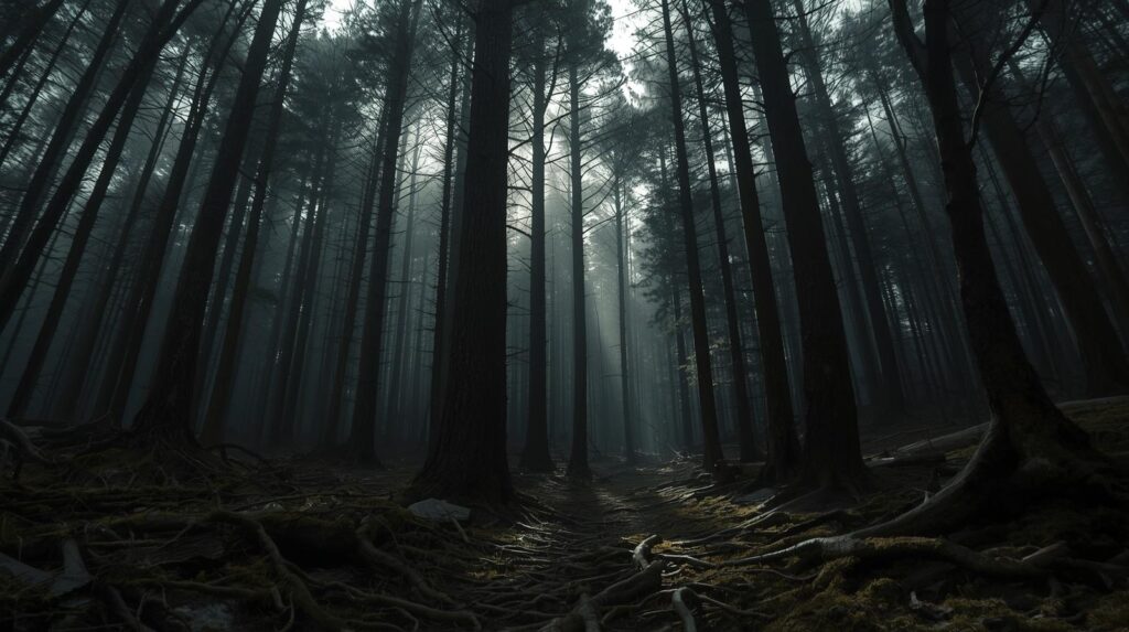 Aokigahara: Japan’s Mysterious and Haunting “Sea of Trees”