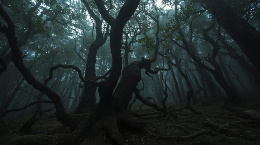 Aokigahara: Japan’s Mysterious and Haunting “Sea of Trees”