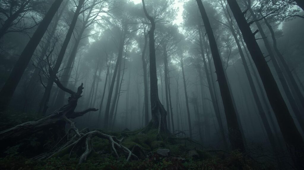 Aokigahara: Japan’s Mysterious and Haunting “Sea of Trees”