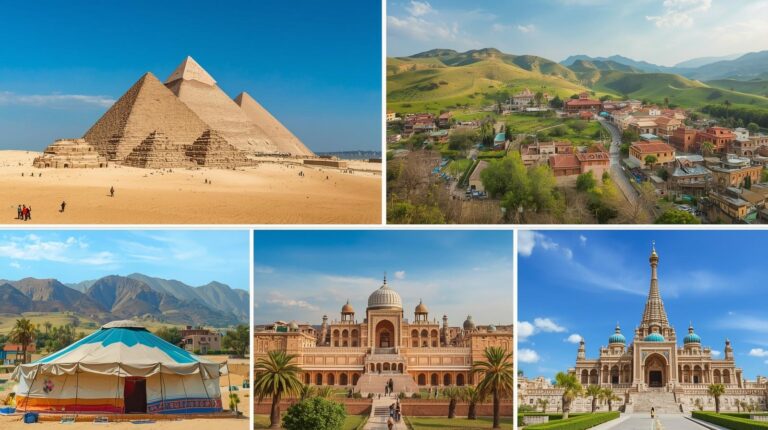 Budget-Friendly Destinations