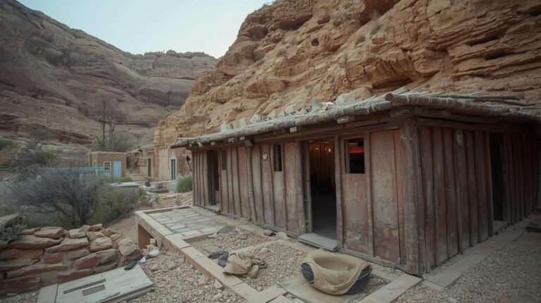 Strangest Places on Earth Where People Actually Live