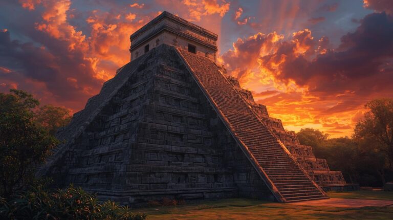 The Maya