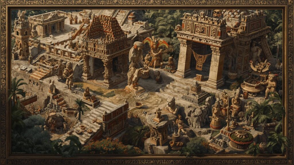The Maya