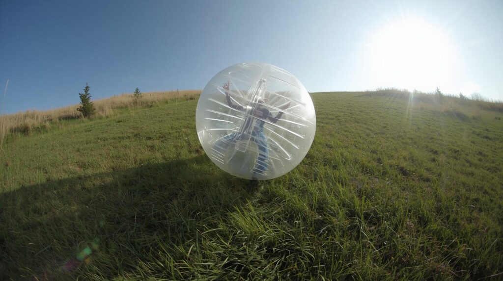 Zorbing