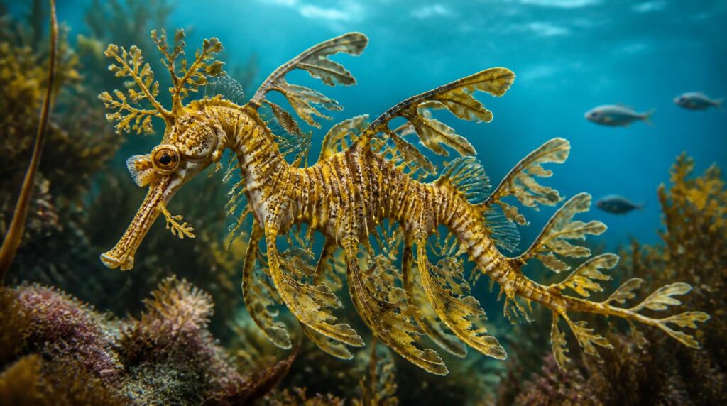 Leafy Sea Dragon