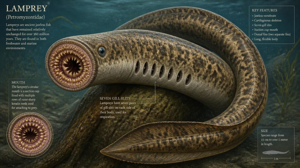 Lamprey