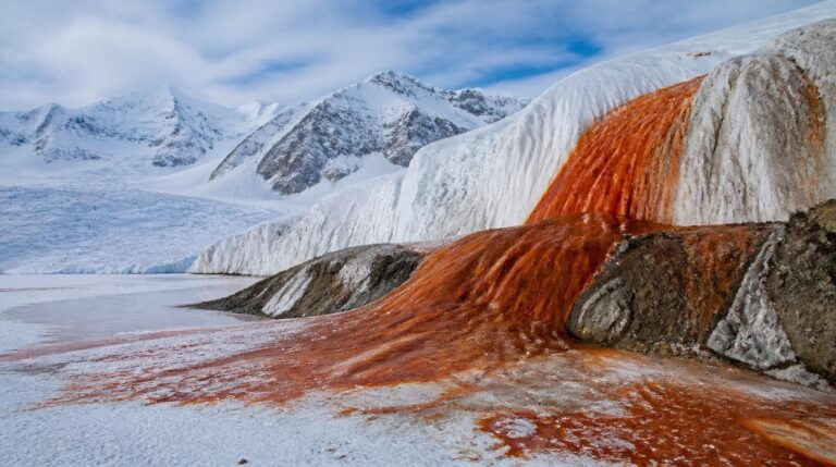 Blood Falls