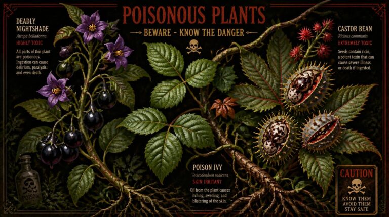 Poisonous Plants