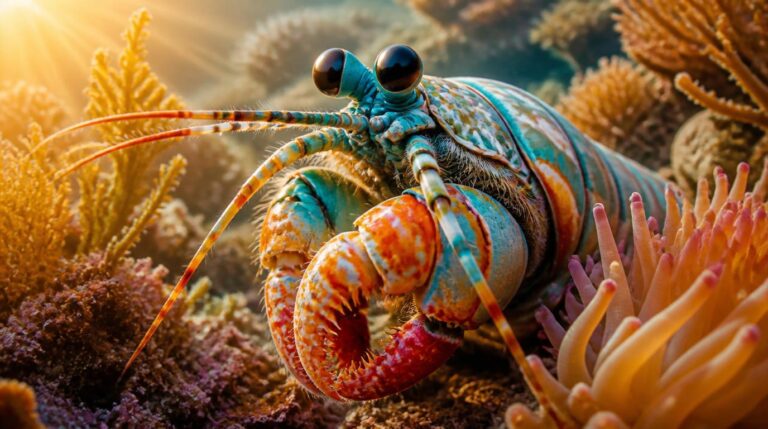 Mantis Shrimp