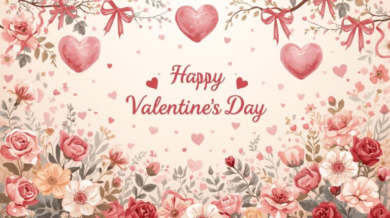 How Valentine's Day Is Celebrated Around the World