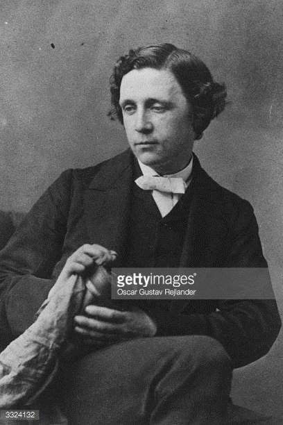 Льюис Кэролл