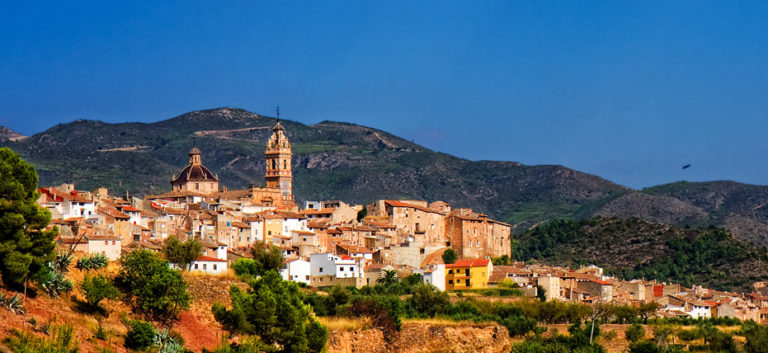 города Европы