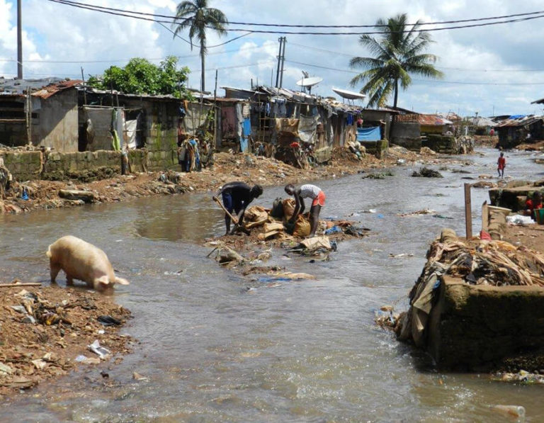 The 10 Poorest Cities in the World