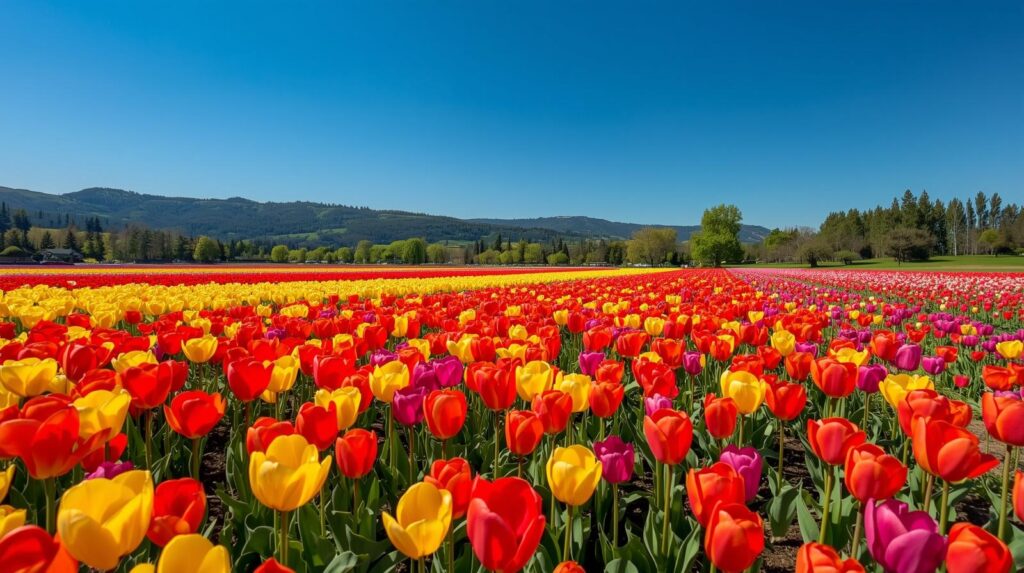 Canadian Tulip Festival, Ottawa, Canada