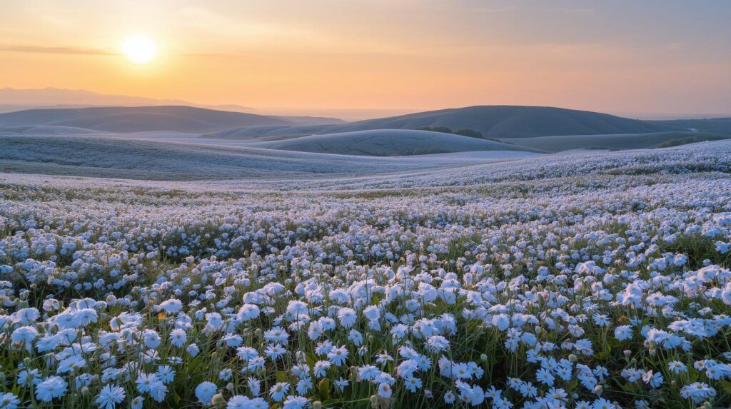 Hitachi Seaside Park, Japan