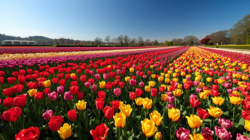 Keukenhof, The Netherlands