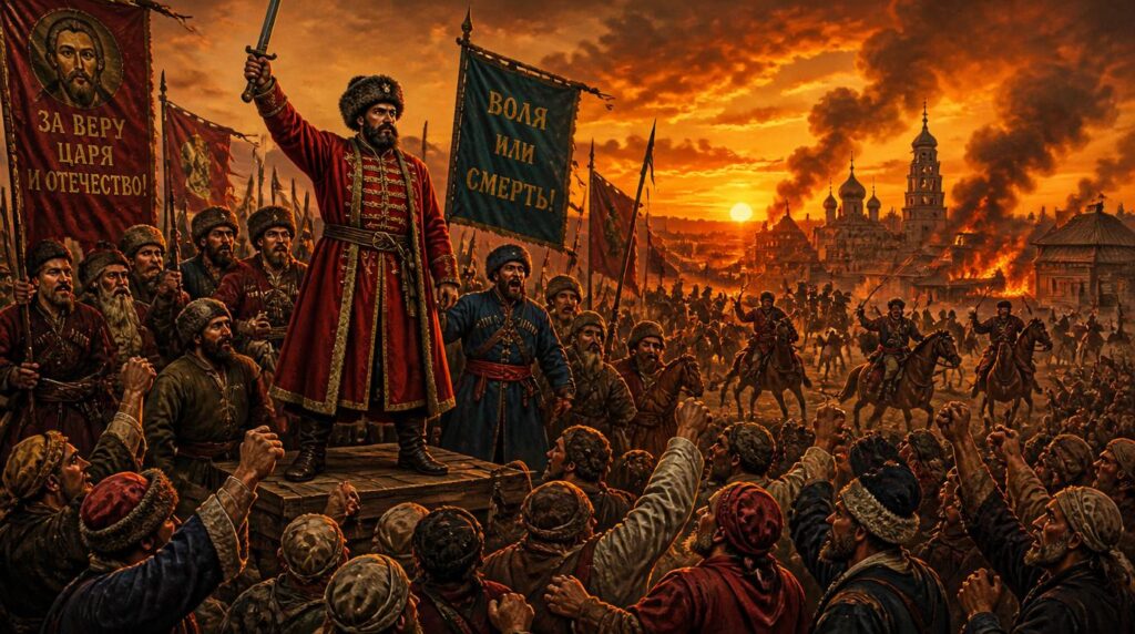 Pugachev Rebellion