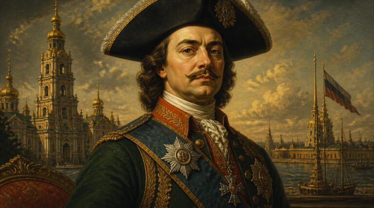 Peter the Great
