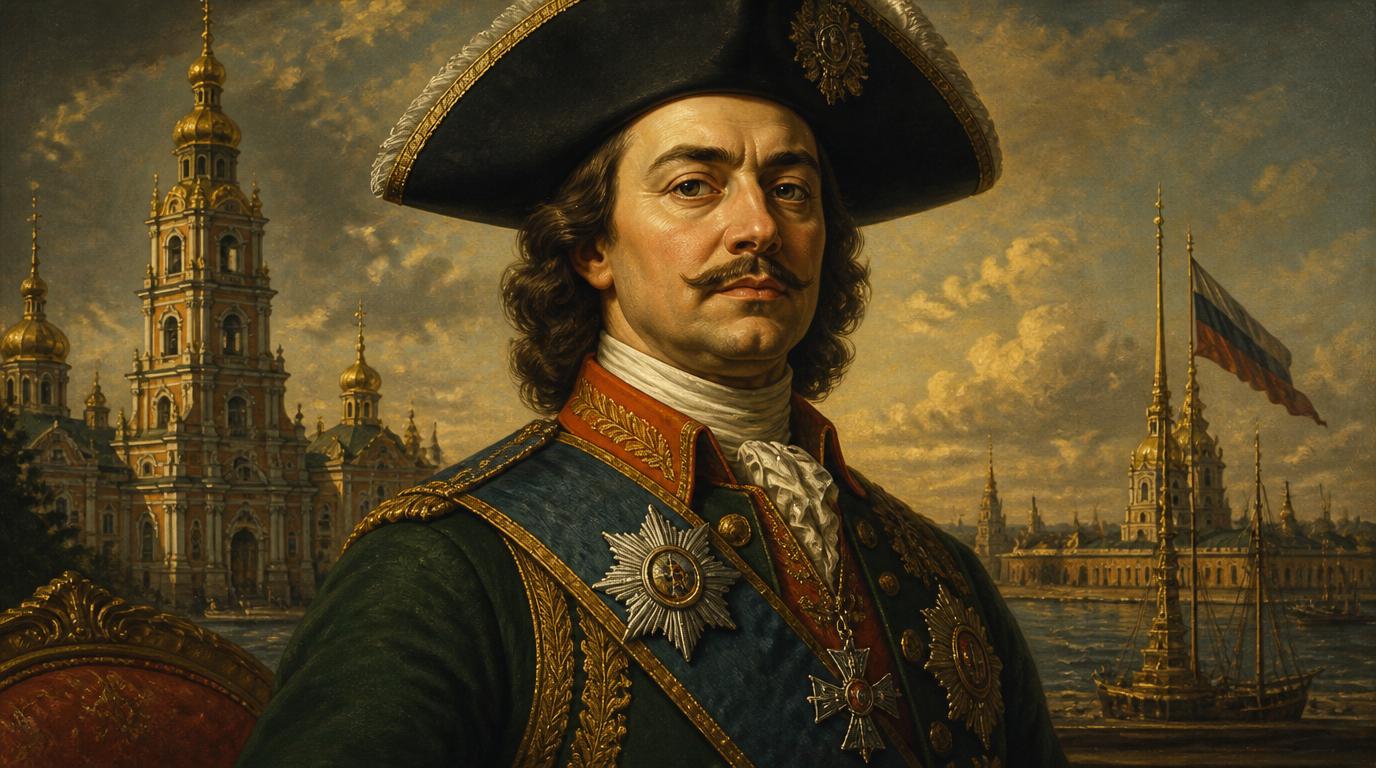 Peter the Great