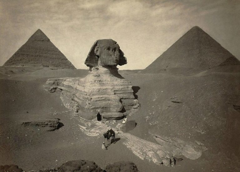 The Most Famous Monuments of Ancient Egypt