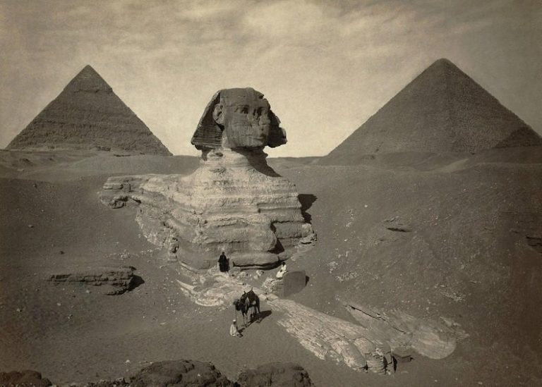 The Most Famous Monuments of Ancient Egypt
