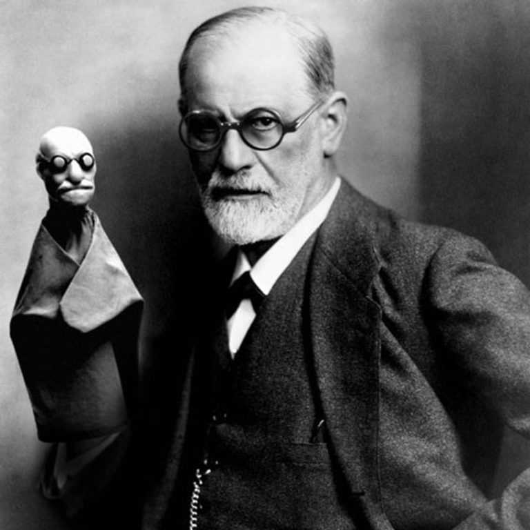 Факты о Зигмунде Фрейде о которых вы не догадывались
