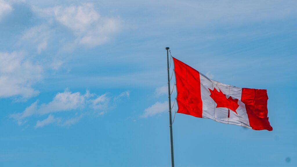 Canada’s Flag