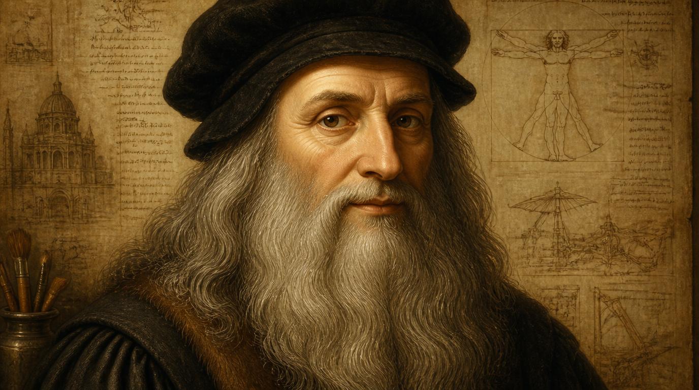 Leonardo da Vinci