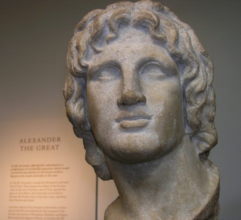 The Epic Legacy of Alexander the Great
