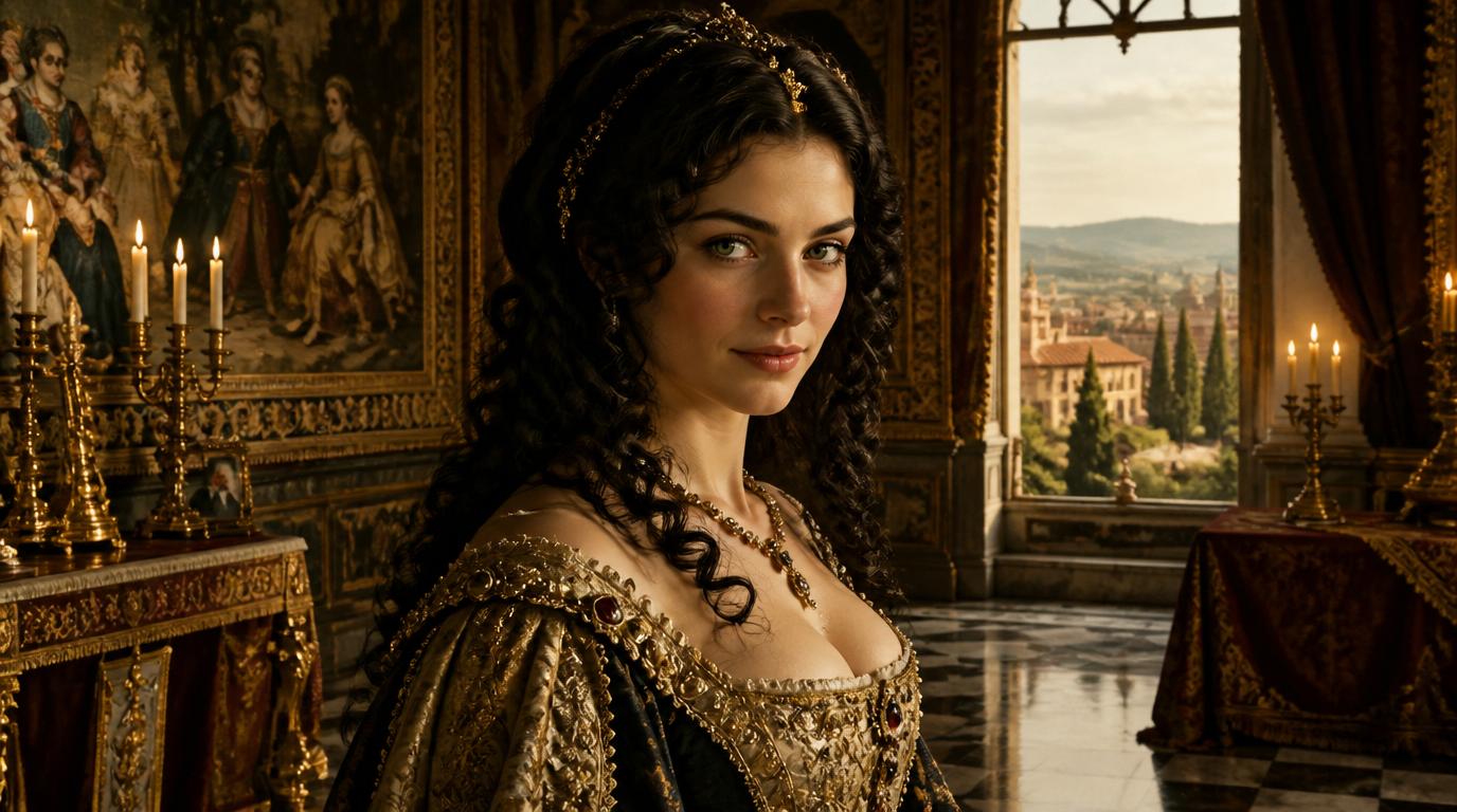 Lucrezia Borgia