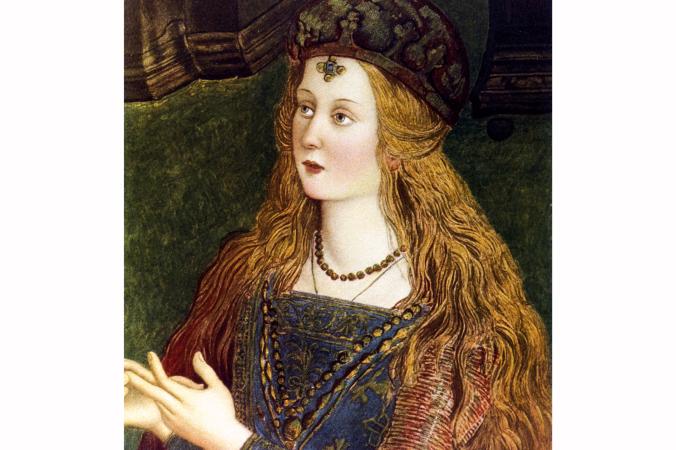 Лукреция Борджиа