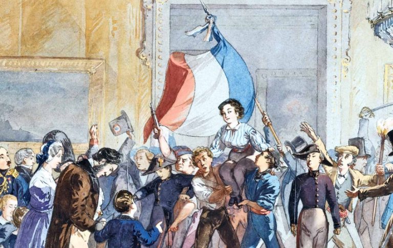 Великая Французская революция