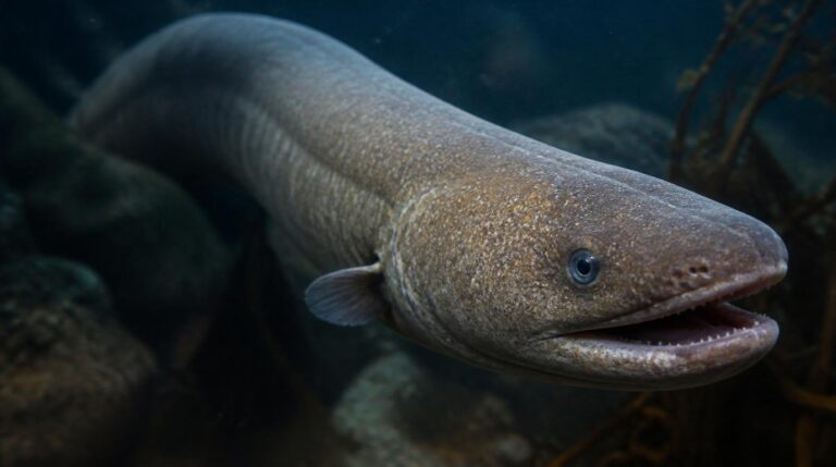 The Conger Eel