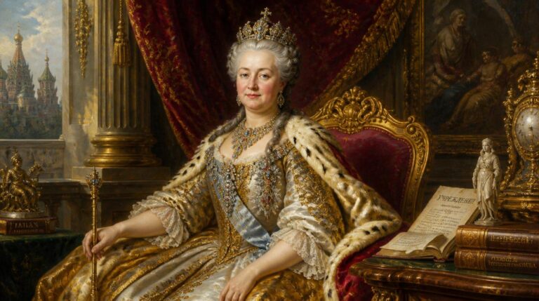 Catherine the Great