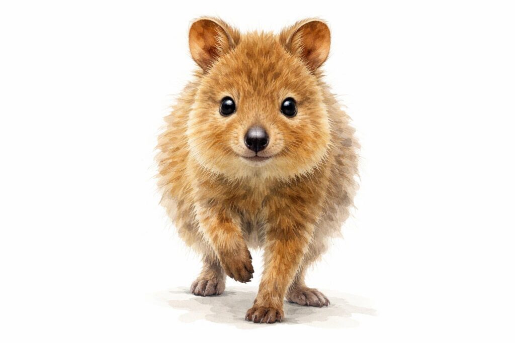 facts about quokkas