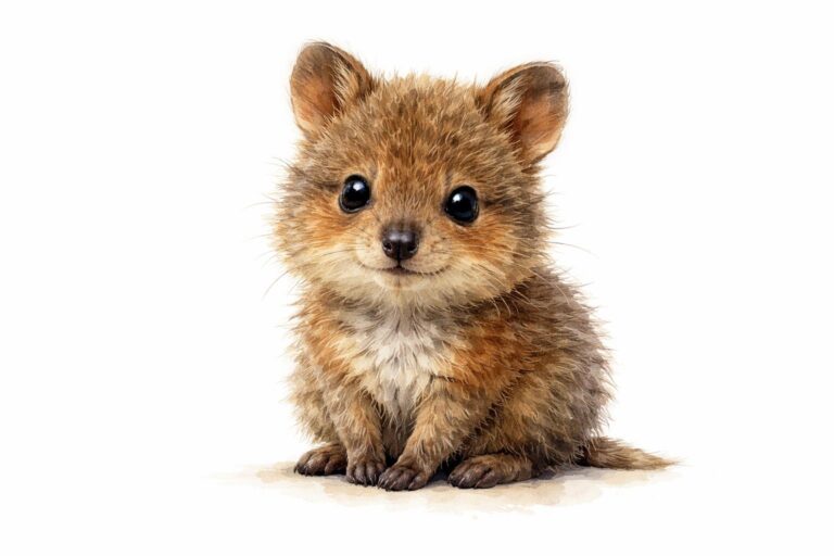 a quokka