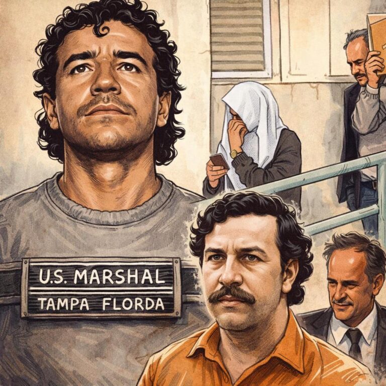 The Real Lives of Drug Lords