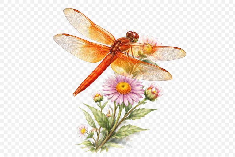 10 of the Most Beautiful Dragonflies in the World