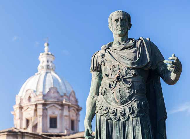 10 Major Achievements of Julius Caesar
