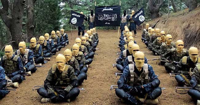 The 15 Most Dangerous Terrorist Organizations in the World