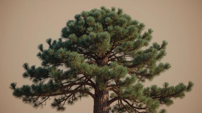 Longleaf Pine (Pinus palustris)